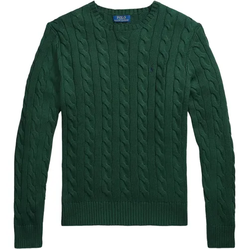 Vintage Pine Driver Pullover , Herren, Größe: S - Polo Ralph Lauren - Modalova