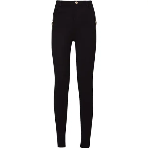 Elegant Versatile Trousers , female, Sizes: S, XS, M, L - Liu Jo - Modalova