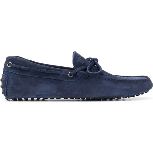 Galassia Loafer Shoes for Men , male, Sizes: 6 1/2 UK, 7 UK, 8 1/2 UK, 8 UK, 7 1/2 UK - TOD'S - Modalova