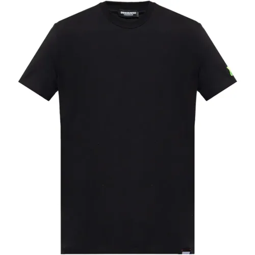 Stylisches T-Shirt für Männer - Dsquared2 - Modalova