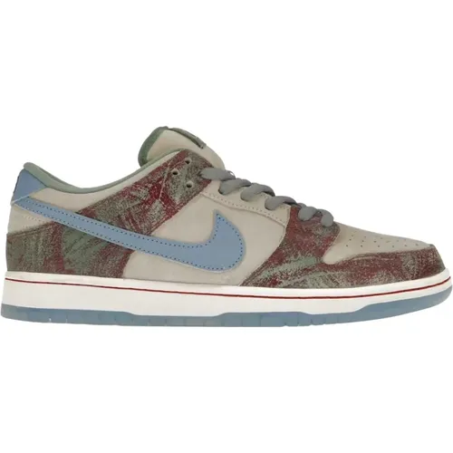 SB Dunk LOW Crenshaw Skate Club , male, Sizes: 10 UK - Nike - Modalova