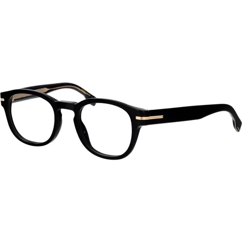 Stylish Optical Glasses Model 1504 , male, Sizes: 50 MM - Hugo Boss - Modalova