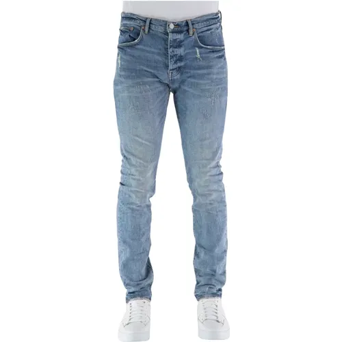 Jeans , Herren, Größe: W38 - Purple Brand - Modalova
