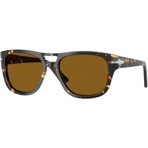 Sonnenbrille mit Stil 985/33 , unisex, Größe: 55 MM - Persol - Modalova