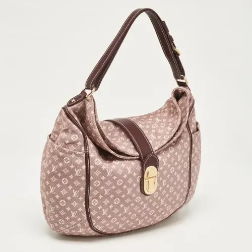 Pre-owned Canvas louis-vuitton-bags , female, Sizes: ONE SIZE - Louis Vuitton Vintage - Modalova