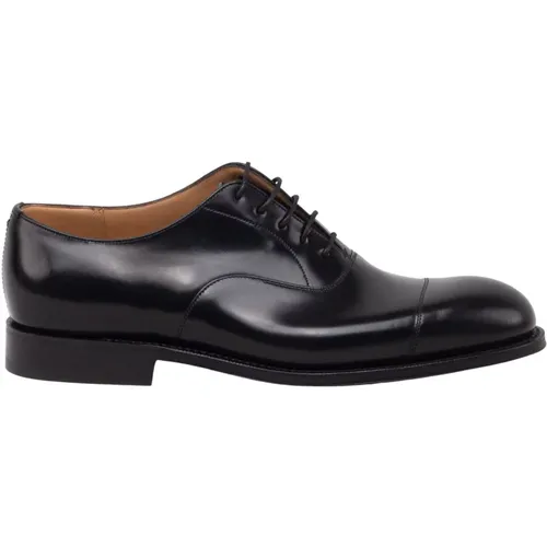 Timeless Consul Oxford Shoes , male, Sizes: 5 1/2 UK, 12 UK, 6 1/2 UK, 8 1/2 UK, 8 UK, 7 1/2 UK, 6 UK, 10 UK, 11 UK - Church's - Modalova