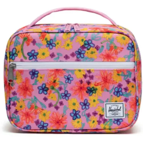 Scribble Floral Lunchbox Herschel - Herschel - Modalova