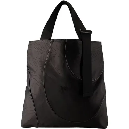 Plastik handtaschen , Damen, Größe: ONE Size - Y-3 - Modalova