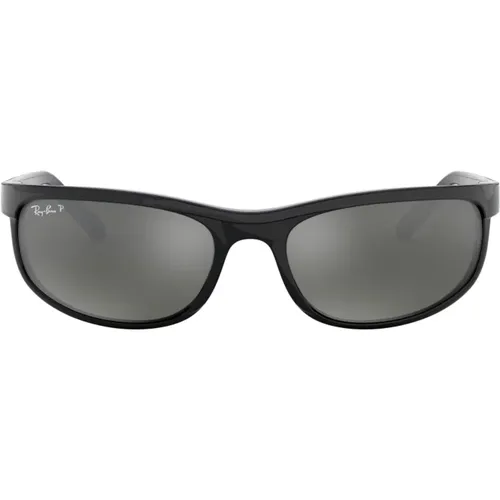 Predator 2 Polarized Sunglasses , female, Sizes: 62 MM - Ray-Ban - Modalova
