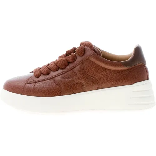 Stylische Sneakers für Männer und Frauen , Damen, Größe: 36 1/2 EU - Hogan - Modalova