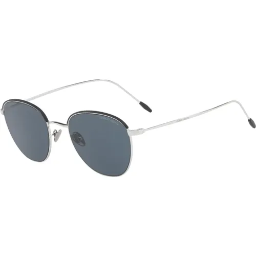 Silver/Grey Frames of Life Sunglasses,Sunglasses Frames OF Life AR 6054 - Giorgio Armani - Modalova