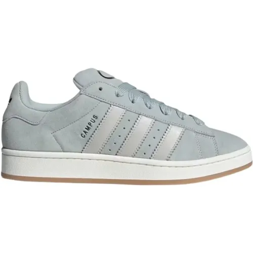 Campus Wonder Silver Grey Sneakers - Adidas - Modalova