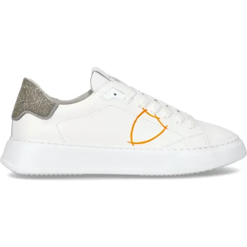 Sneakers Temple Tennis - Philippe Model - Modalova