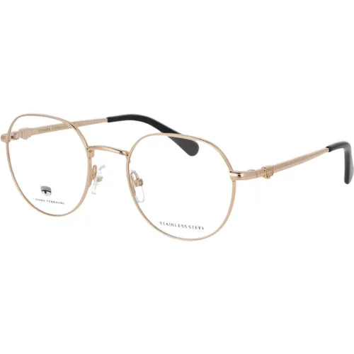 Stilvolle Optische Brille CF 1012 - Chiara Ferragni Collection - Modalova