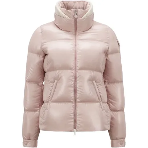 Womens Vistule Jacket Size: 3, colour: , female, Sizes: L, M, S - Moncler - Modalova