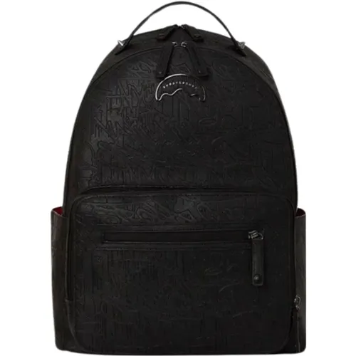 Casual Backpack , male, Sizes: ONE SIZE - Sprayground - Modalova