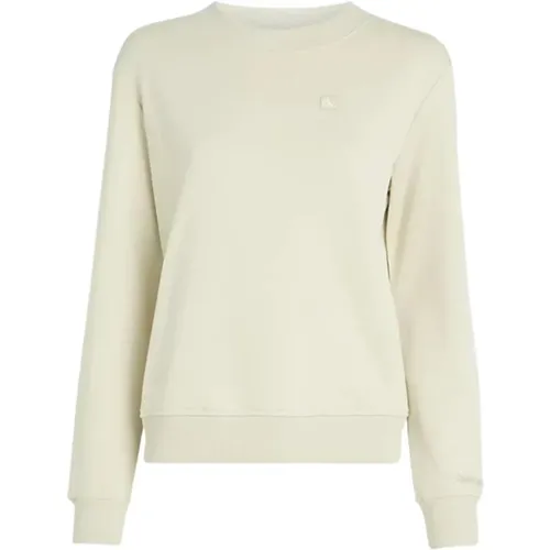 Sweatshirts , Damen, Größe: M - Calvin Klein - Modalova