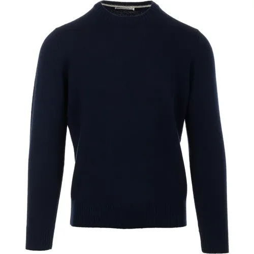 Blaue Pullover , Herren, Größe: 2XL - Kangra - Modalova