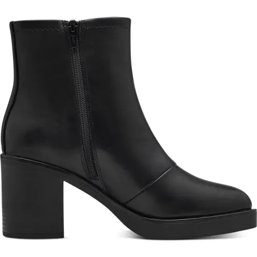 Elegant Ankle Boots for Women , female, Sizes: 8 UK, 7 UK, 5 UK, 6 UK, 4 UK - s.Oliver - Modalova