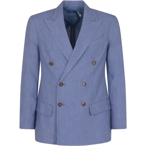 Stylish Jacket Blazer , female, Sizes: S - Polo Ralph Lauren - Modalova