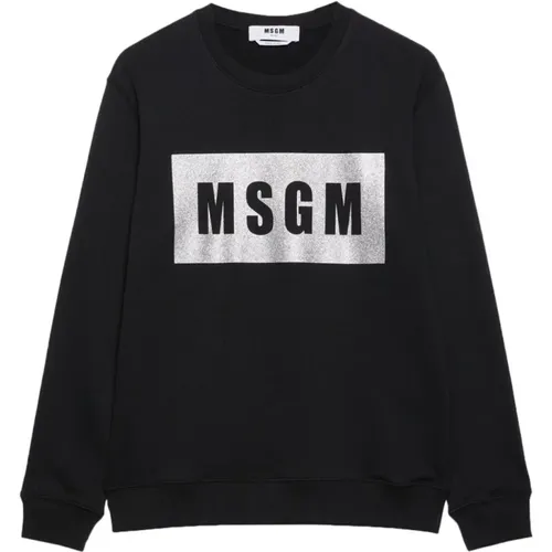 Casual Sweatshirt 99C MSGM - MSGM - Modalova