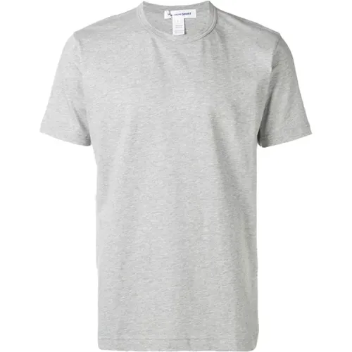 Stylish Men's T-Shirts Collection , male, Sizes: L, S, M - Comme des Garçons - Modalova