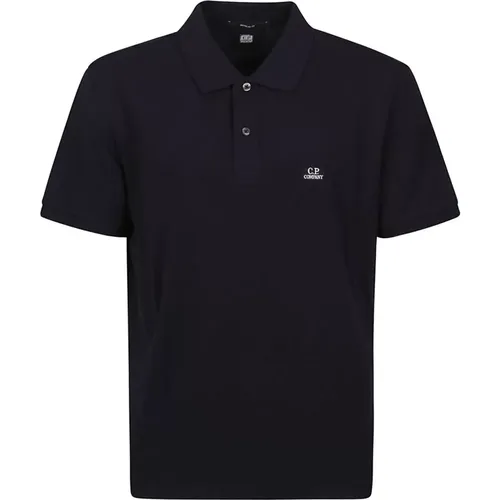 Modern Stretch Polo Shirt , male, Sizes: M, L, S - C.P. Company - Modalova