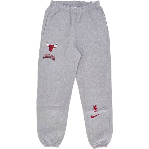 City Edition Courtside Fleece Pant , male, Sizes: XL - Nike - Modalova