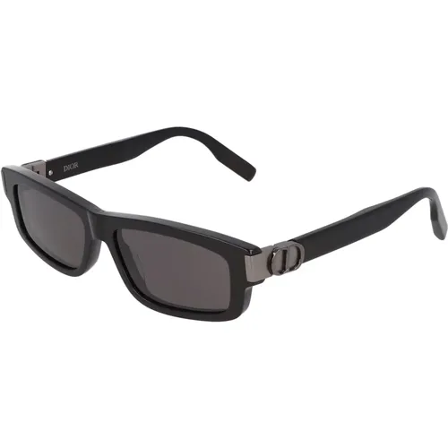 Ikono Rechteckige Sonnenbrille Dior - Dior - Modalova