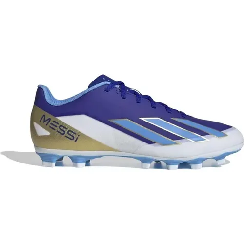 X Crazyfast Club Fußballschuhe , Herren, Größe: 42 EU - Adidas - Modalova