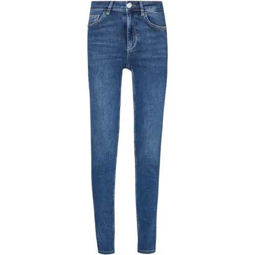 Classic Denim Jeans , female, Sizes: W25, W28, W31, W30, W29, W26, W27 - Liu Jo - Modalova