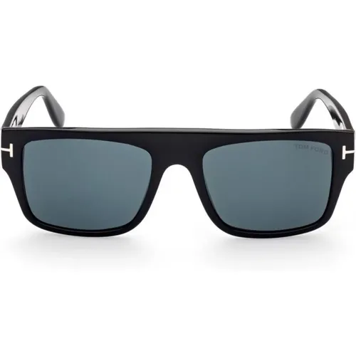 Stylische Sonnenbrille Frühling/Sommer Kollektion , Herren, Größe: ONE Size - Tom Ford - Modalova