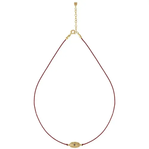 Rakhi MY Star Choker Necklace , female, Sizes: ONE SIZE - Dorothée Sausset - Modalova