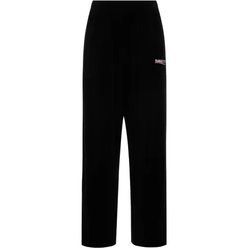 Baggy Velvet Shorts , female, Sizes: S, XS - Balenciaga - Modalova