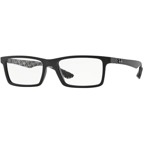 Stilvolle Rx8901 Brille , unisex, Größe: 53 MM - Ray-Ban - Modalova