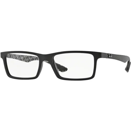 Stilvolle Rx8901 Brille , unisex, Größe: 55 MM - Ray-Ban - Modalova