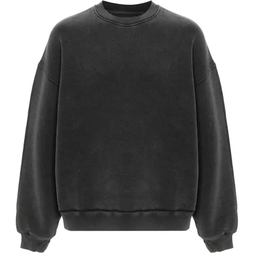 Sweatshirt Stylish Typo Sweater , male, Sizes: M, S, L, XL, XS - Axel Arigato - Modalova