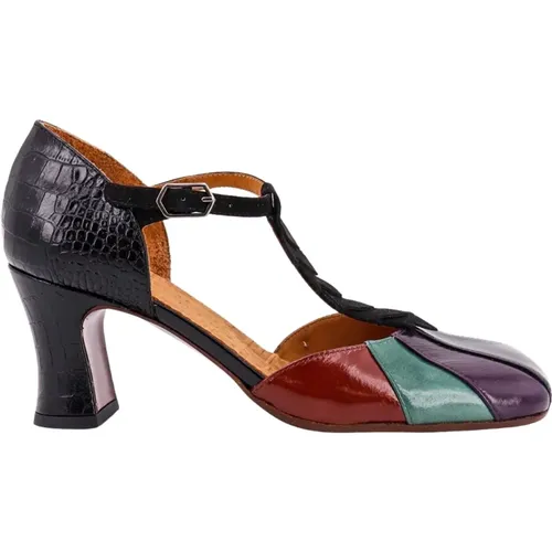 Leather Sandals , female, Sizes: 5 1/2 UK - Chie Mihara - Modalova