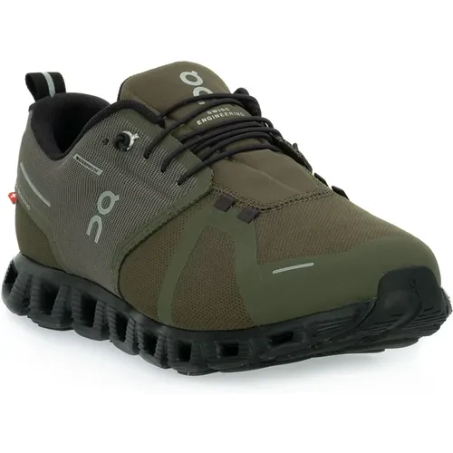 Sneakers , male, Sizes: 8 1/2 UK, 10 UK, 8 UK, 10 1/2 UK, 9 UK, 11 UK, 13 UK - ON Running - Modalova