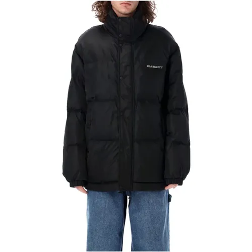 Dilma Down Jacket Outerwear , male, Sizes: L, M - Isabel marant - Modalova