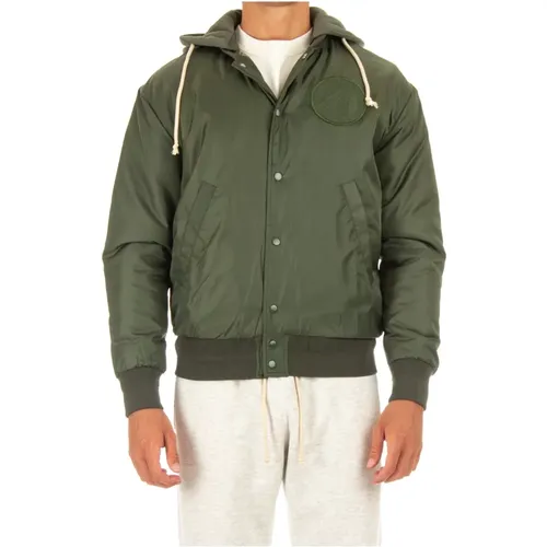 Autry , Coats ,Green male, Sizes: M - Autry - Modalova