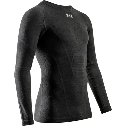 Merinowolle Baselayer , Herren, Größe: XL - X-BIONIC - Modalova