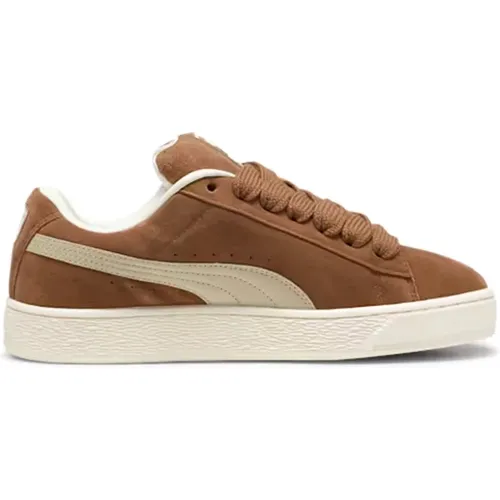 Breakdance-inspired Suede XL Sneaker , male, Sizes: 8 UK, 10 UK, 9 UK, 7 UK - Puma - Modalova