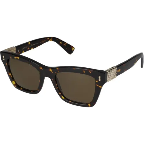 Stilvolle Sonnenbrille LNV668S,Stylische Sonnenbrille Lnv668S - Lanvin - Modalova
