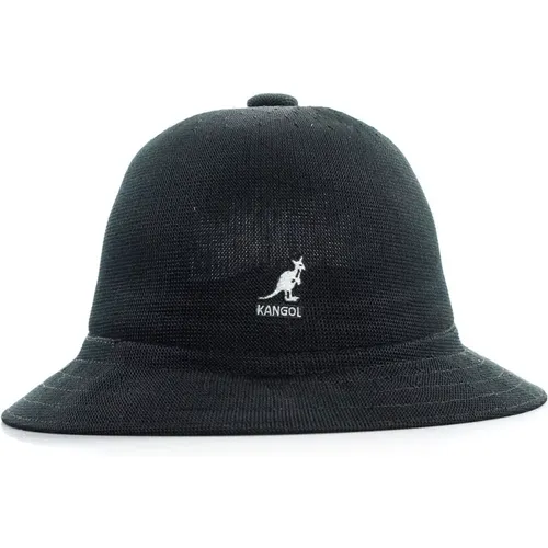 Lässiger Fischerhut in Schwarz , Herren, Größe: M - Kangol - Modalova