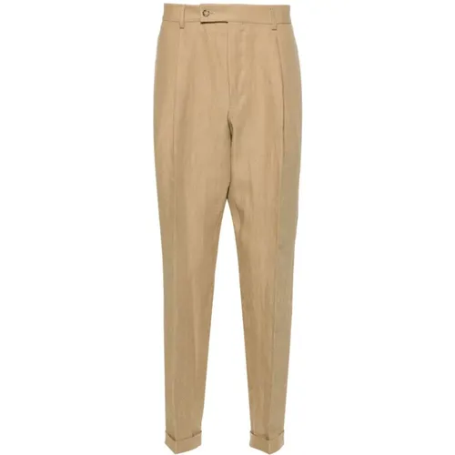 Trousers , male, Sizes: S - Caruso - Modalova