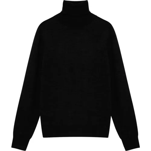 Stylischer Rollkragenpullover , Damen, Größe: S - P.A.R.O.S.H. - Modalova