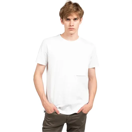 T-Shirt; regulär; , Herren, Größe: L - Antony Morato - Modalova