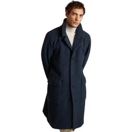 Overcoat , male, Sizes: XS, S - L'Exception Paris - Modalova