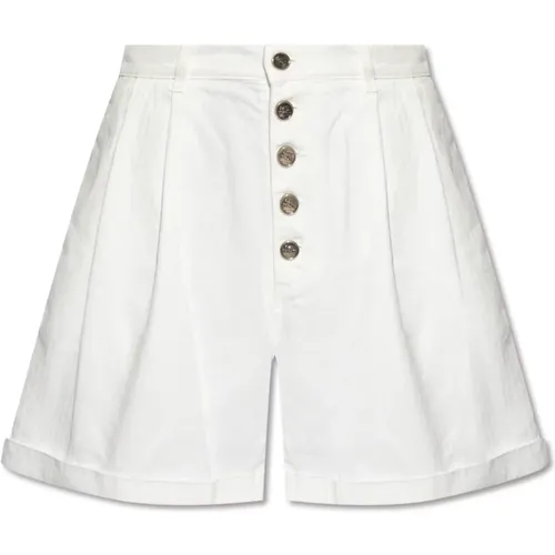 High-waisted shorts , female, Sizes: S, XS, 2XS - ETRO - Modalova